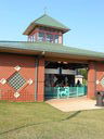 Meadowlake Park Carousel building