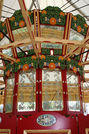 Original Upper and Crown Center Panels