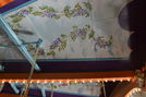 Sweep Ceiling Detail