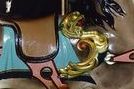 Dentzel Outside Row Stander Detail