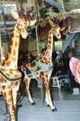 Dentzel Giraffe