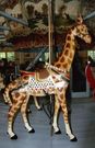 Dentzel Outside Row Giraffe