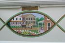 Carousel Building Painted Detail