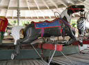 Williams Amusement Racing Derby Horse