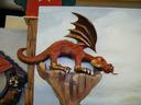 Band Organ Dragon