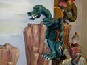 Band Organ Dragon