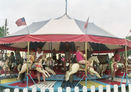 Mt. Pleasant, Iowa, Norman & Evans Carousel