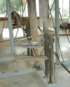 The Hand Crank Gear Drive