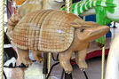 Carousel Works Armadillo