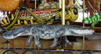 Carousel Works Cuban Crocodile and Grasshopper