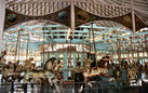 New Orleans City Park Carousel