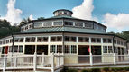 New Orleans City Park Carousel Building