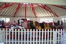 Willowbrook Village's Armitage-Herschell Riding Gallery