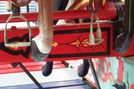 Sweep Stenciling and Rocking Mechanism