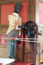 Carved Band Organ Figure