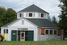 Willowbrook Village Carousel Building, Newfield, Maine