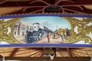 Rounding Board and Painting