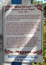 Band Organ Signage