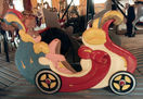 Herschell Carrousel Factory Museum