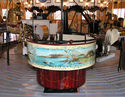 Spinning Tub Detail