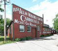 Herschell Carrousel Factory Museum