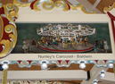Rounding Board Detail