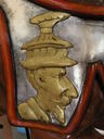 Stein & Goldstein 3rd Row Jumper Carving Detail