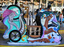 Herschell-Spillman Chariot