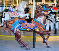 Outside Row Herschell-Spillman Standing Horse