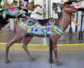 Outside Row Herschell-Spillman Standing Deer