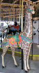 Outside Row Herschell-Spillman Standing Giraffe