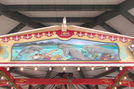 Carousel Works Rounding Board for the Oklahoma City Zoo