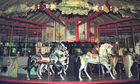 Looff Carousel, Slater Park, Pawtucket, Rhode Island