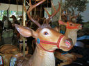 Dentzel 2nd Row Deer