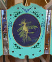 Seahorse Scenery Panel