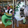 Outside Row Sea Horse