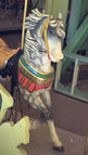 Carmel Stander Chariot Horse