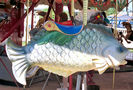 New Carved Fish
