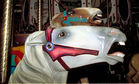 Allan Herschell Jumper Head Detail