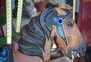 Allan Herschell Jumper Head Detail
