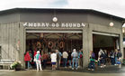 Western Washington Fair, Puyallup, WA Carousel Building