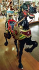 PTC 3rd Row Chariot Horse