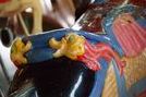PTC Cantle Detail