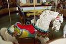 Carmel 3rd Row Chariot Horse