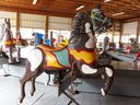 Armitage-Herschell Horse