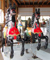 Armitage-Herschell Horses
