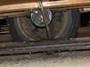 Drive Cable, Sweep Wheel and Rocker Mechanism