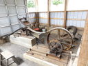 Drive Mechanism Powered by a Tractor