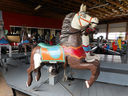 Armitage-Herschell Horse