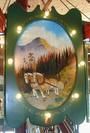 Logging Hitch